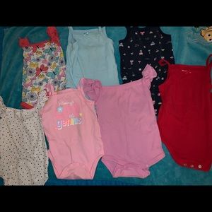 Cute babygirl summer onesies